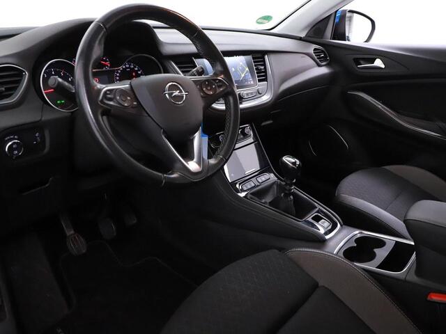 Opel Grandland X 1.2T 130pk Bns Elegance Led/Nav/Camera/Ecc