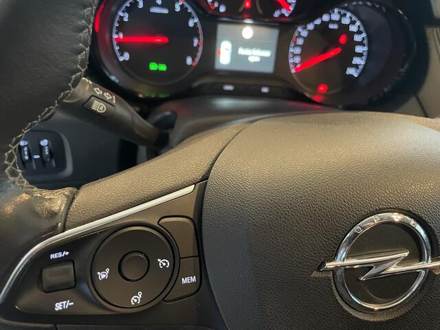 Opel Grandland X 1.2 Turbo Business Edition Achteruitrijcamera - Cruise control - Airco - Apple carplay - Alarm klasse 1 - Bluetooth - Parkeersensoren voor en achter - navigatiesysteem - Radio - Start/stop systeem - Stuur multifunctio