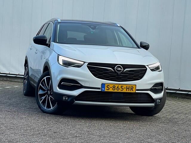 Opel Grandland X 1.6 Turbo 300PK Hybrid4 Ultimate met Navi/Camera, Winterpakket, 19inch, AGR