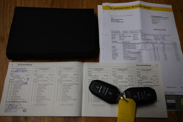 Opel Grandland X 1.2 Turbo Ultimate AUT STUUR/STOELVW CARPLAY CAMERA CLIMA '18