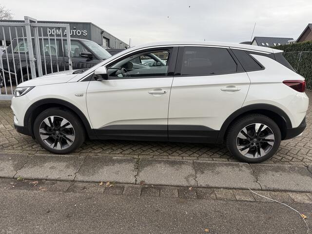 Opel Grandland X Turbo Innovation AUTOMAAT NAVI/CLIMA/xenon