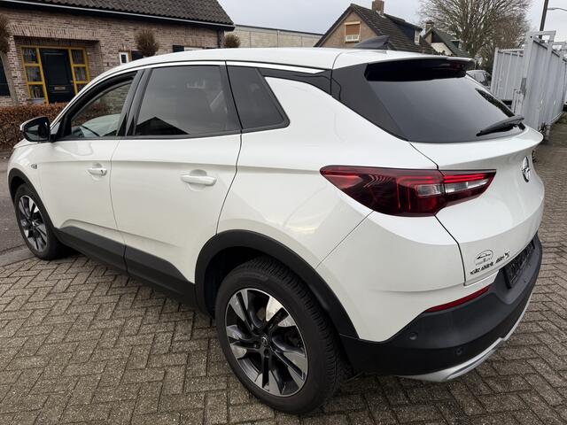 Opel Grandland X Turbo Innovation AUTOMAAT NAVI/CLIMA/xenon