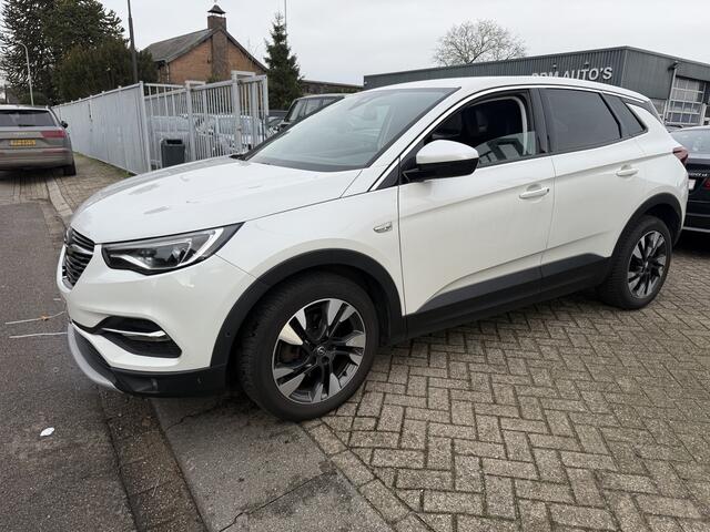 Opel Grandland X Turbo Innovation AUTOMAAT NAVI/CLIMA/xenon