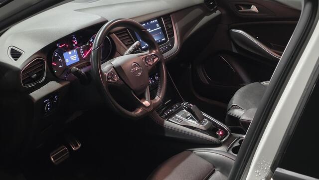Opel Grandland X 1.6 Turbo Ultimate | Leder | Camera | Navi | PHEV | Stoelkoeling