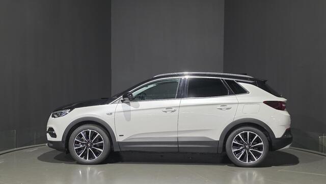 Opel Grandland X 1.6 Turbo Ultimate | Leder | Camera | Navi | PHEV | Stoelkoeling