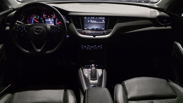 Opel Grandland X 1.6 Turbo Ultimate | Leder | Camera | Navi | PHEV | Stoelkoeling