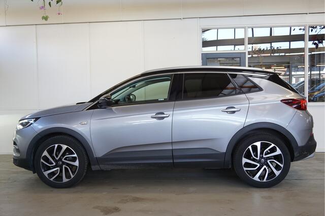 Opel Grandland X 1.2 Turbo Innovation Trekhaak Leer 19 inch LMV