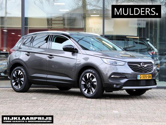Opel Grandland X 1.2 Turbo 120 Jaar Edition Automaat | Navi / Camera / Climate