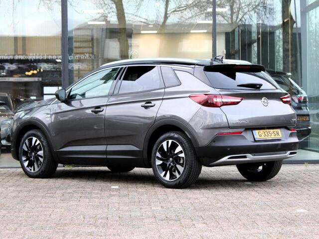 Opel Grandland X 1.2 Turbo 120 Jaar Edition Automaat | Navi / Camera / Climate