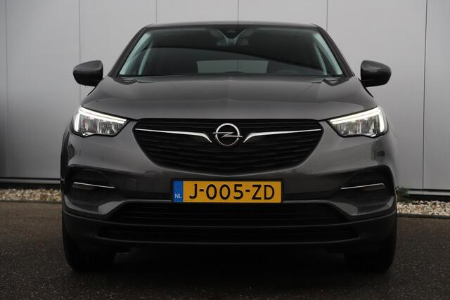 Opel Grandland X 1.2 Turbo Business Edition 131PK Navigatie Carplay Android Airco Cruise Control LMV Rijstrooksensor Parkeersensor