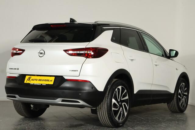 Opel Grandland X 1.2 Turbo Innovation / LED / Leder / Navi / CarPlay / Camera