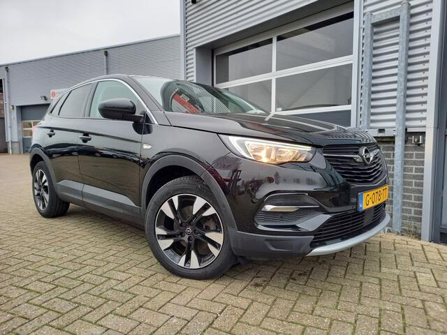 Opel Grandland X 1.2 Turbo Business Executive - CAMERA - PDC V/A - ADAPTIVE CRUISE - CLIMA - CARPLAY / ANDROID - NL AUTO - 1 EIGENAAR - NIEUWE DISTRIBUTIE RIEM