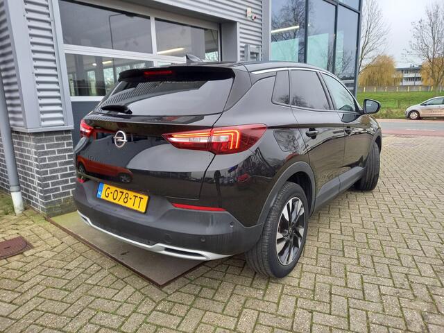 Opel Grandland X 1.2 Turbo Business Executive - CAMERA - PDC V/A - ADAPTIVE CRUISE - CLIMA - CARPLAY / ANDROID - NL AUTO - 1 EIGENAAR - NIEUWE DISTRIBUTIE RIEM