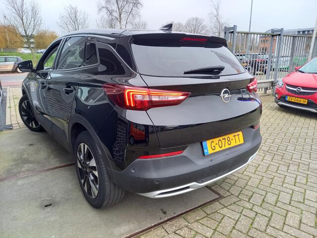 Opel Grandland X 1.2 Turbo Business Executive - CAMERA - PDC V/A - ADAPTIVE CRUISE - CLIMA - CARPLAY / ANDROID - NL AUTO - 1 EIGENAAR - NIEUWE DISTRIBUTIE RIEM