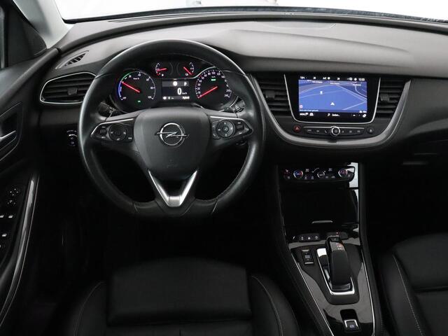 Opel Grandland X 1.6 Turbo Hybrid Ultimate | Stoelventilatie | Leder | 360 Camera | Carplay | Keyless | 19'' | Navigatie | Full LED | Parkeerhulp | Stoelverwarming | PHEV | Plug In