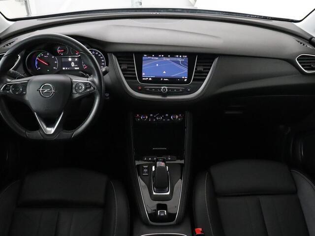 Opel Grandland X 1.6 Turbo Hybrid Ultimate | Stoelventilatie | Leder | 360 Camera | Carplay | Keyless | 19'' | Navigatie | Full LED | Parkeerhulp | Stoelverwarming | PHEV | Plug In