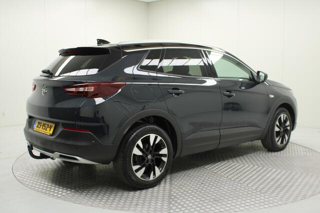 Opel Grandland X 1.2 T Ultimate | Automaat | Trekhaak / Keyless / PDC v&a + Camera 360° / Navi Full / Start-Stop