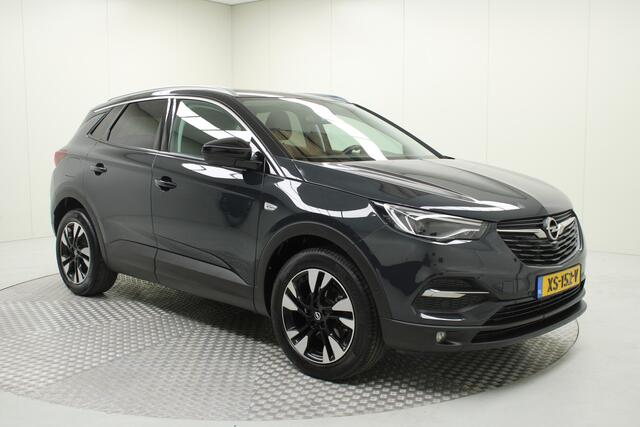 Opel Grandland X 1.2 T Ultimate | Automaat | Trekhaak / Keyless / PDC v&a + Camera 360° / Navi Full / Start-Stop