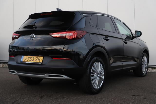 Opel Grandland X 1.2 Turbo Innovation NIEUWE DB RIEM! Navigatie Achteruitrijcamera Carplay Android Climate Cruise Control Rijstrooksensor
