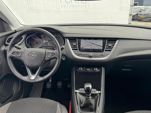 Opel Grandland X 1.2 Turbo Innovation NL-AUTO | NAVI | CARPLAY