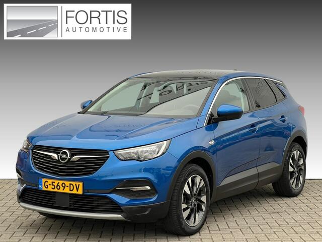 Opel Grandland X 1.2 Turbo Business Executive NL AUTO | CAMERA | CARPLAY |