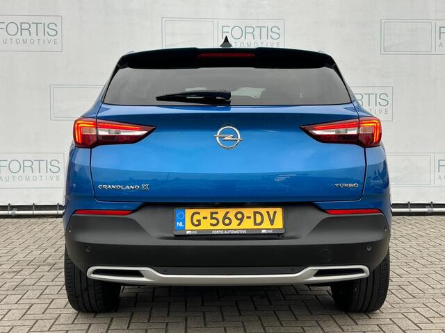 Opel Grandland X 1.2 Turbo Business Executive NL AUTO | CAMERA | CARPLAY |