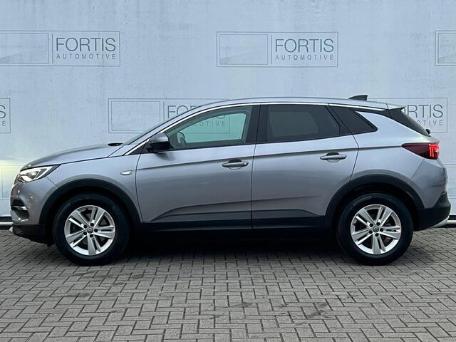 Opel Grandland X 1.2 Turbo Business Elegance NL AUTO | CAMERA | CARPLAY |