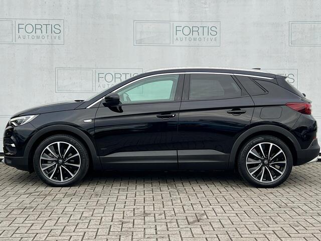 Opel Grandland X 1.6 Turbo Hybrid4 Ultimate NL-AUTO | TREKHAAK | LEDER