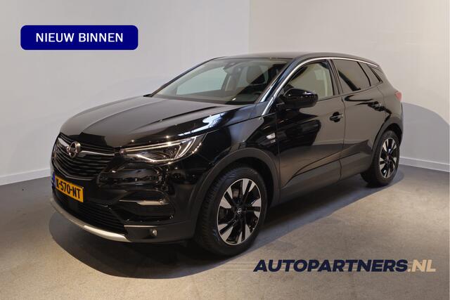 Opel Grandland X 1.2 Turbo Business Edition - Stoel/Stuurverwarming - Apple Carplay/Android Auto - 18' - LED