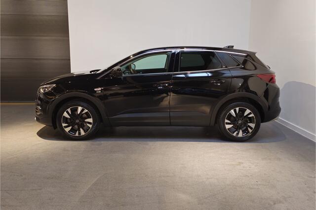 Opel Grandland X 1.2 Turbo Business Edition - Stoel/Stuurverwarming - Apple Carplay/Android Auto - 18' - LED