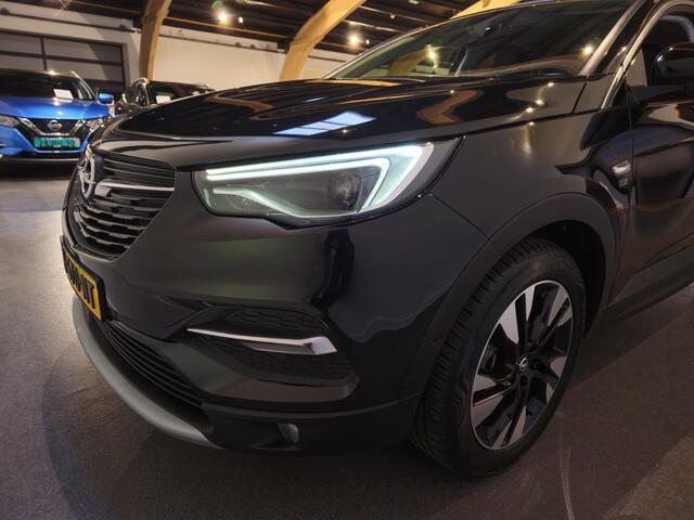 Opel Grandland X 1.2 Turbo Business Edition - Stoel/Stuurverwarming - Apple Carplay/Android Auto - 18' - LED