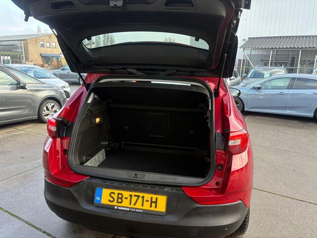 Opel Grandland X 1.2 Turbo Online Edition