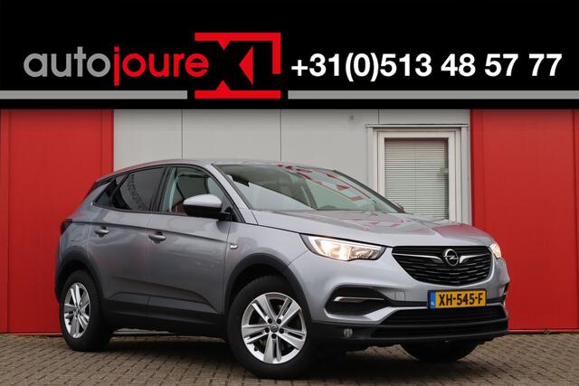 Opel Grandland X 1.6 CDTi Online Edition | Origineel NL | ¤7.668,- Ex Ex | Climate Control | Navigatie | Cruise Control |