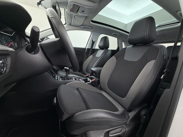 Opel Grandland X T 131PK Pano-Dak Camera Apple Carplay Android LED AGR-Comfort Stoelen Two-Tone Airco Navi* Pdc Edition 2020 Stoel+Stuurverwarming lane Assist Lmv 17" Led 1e Eigenaar Origineel Nederlandse Auto Dealeronderhouden