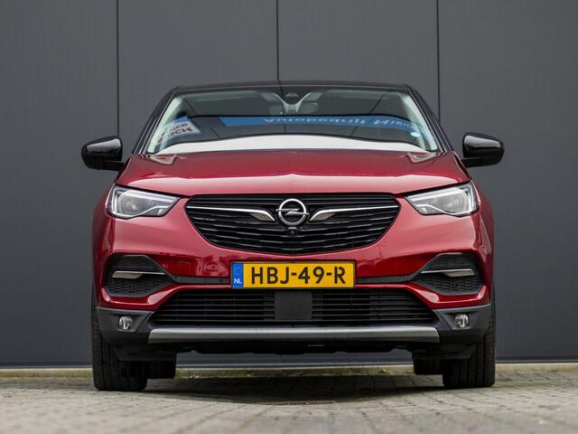 Opel Grandland X 1.6 Turbo Hybrid Business Elegance