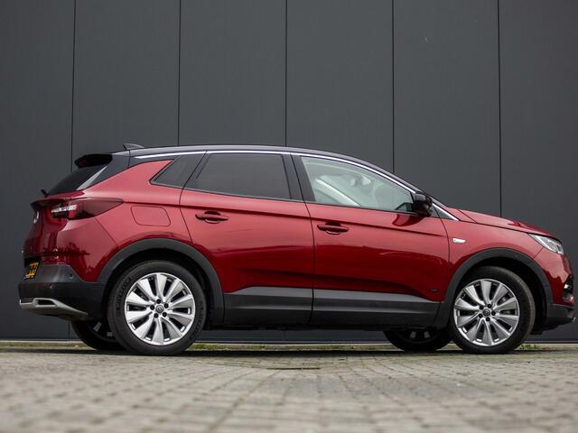 Opel Grandland X 1.6 Turbo Hybrid Business Elegance