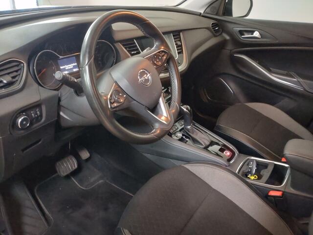 Opel Grandland X 1.2i Turbo Innovation | AUTOMAAT