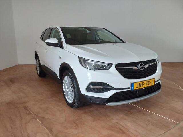 Opel Grandland X 1.2i Turbo Innovation | AUTOMAAT
