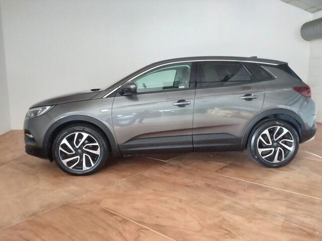 Opel Grandland X 1.2 Turbo Ultimate| Automaat| Trekhaak