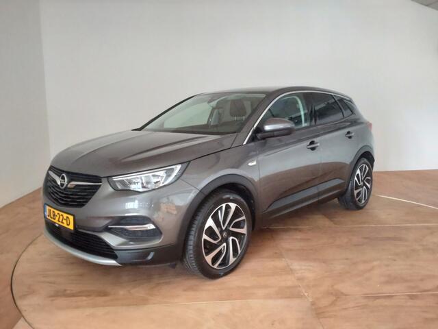 Opel Grandland X 1.2 Turbo Ultimate| Automaat| Trekhaak
