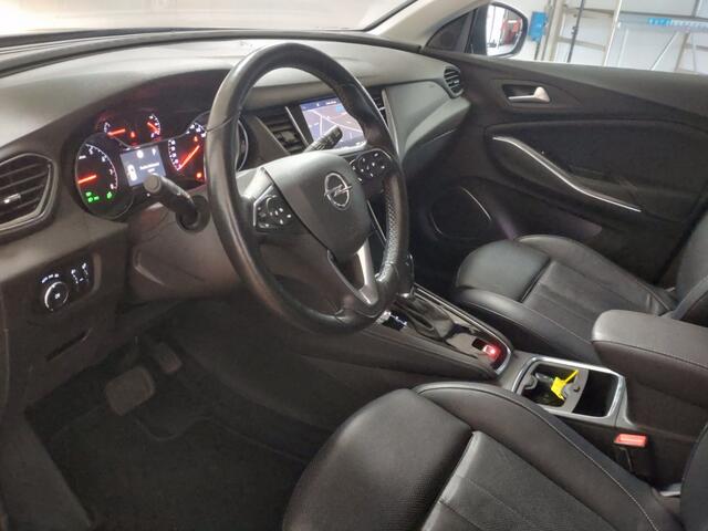 Opel Grandland X 1.2 Turbo Ultimate| Automaat| Trekhaak