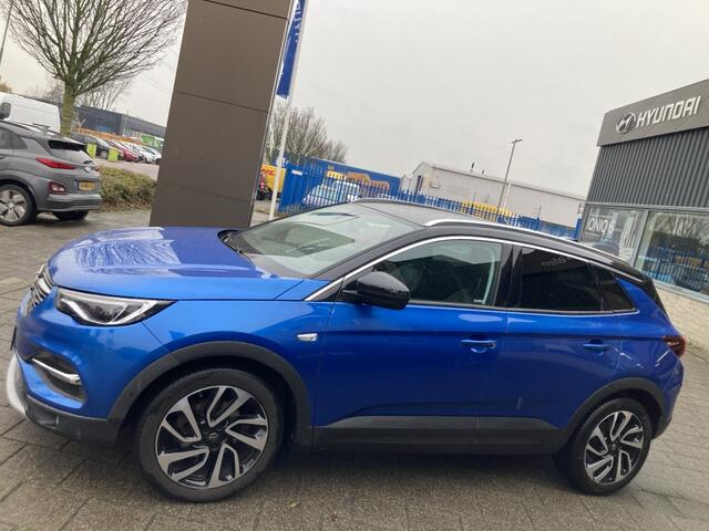 Opel Grandland X 1.2 Turbo Ultimate / Trekhaak*RIJKLAARPRIJS*