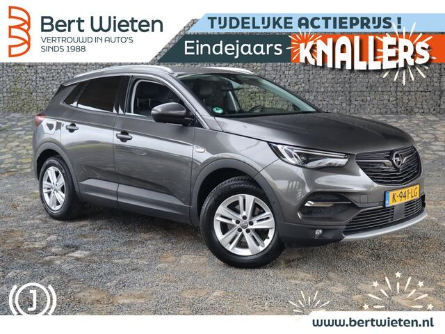 Opel Grandland X 1.2 Turbo Bus | Geen import | Trekhaak | Navi