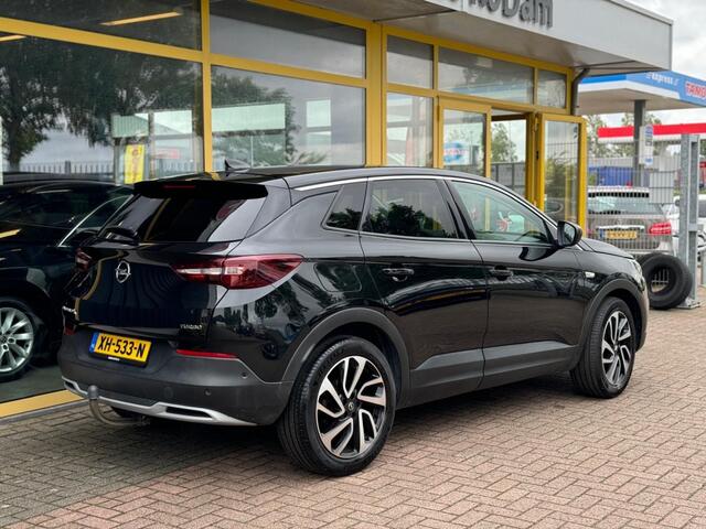 Opel Grandland X 1.2 Turbo Bus. Ex. BOVAG GARANTIE