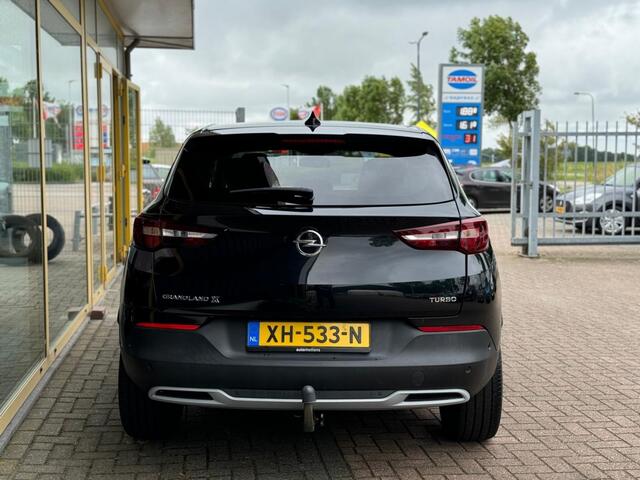 Opel Grandland X 1.2 Turbo Bus. Ex. BOVAG GARANTIE