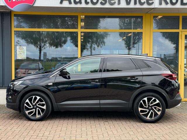 Opel Grandland X 1.2 Turbo Bus. Ex. BOVAG GARANTIE