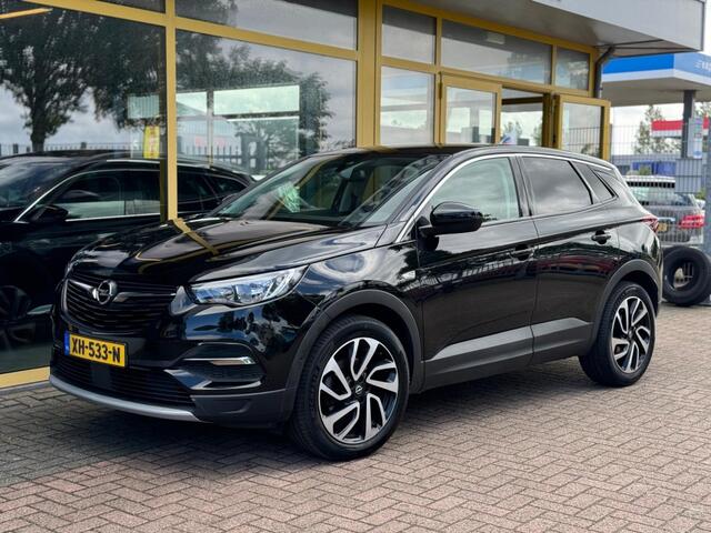 Opel Grandland X 1.2 Turbo Bus. Ex. BOVAG GARANTIE