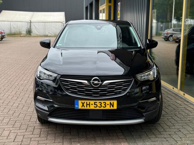 Opel Grandland X 1.2 Turbo Bus. Ex. BOVAG GARANTIE
