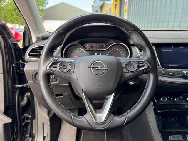 Opel Grandland X 1.2 Turbo Bus. Ex. BOVAG GARANTIE