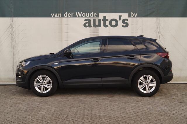 Opel Grandland X 1.2 Turbo 130pk Business + -NAVI-ECC-PDC-
